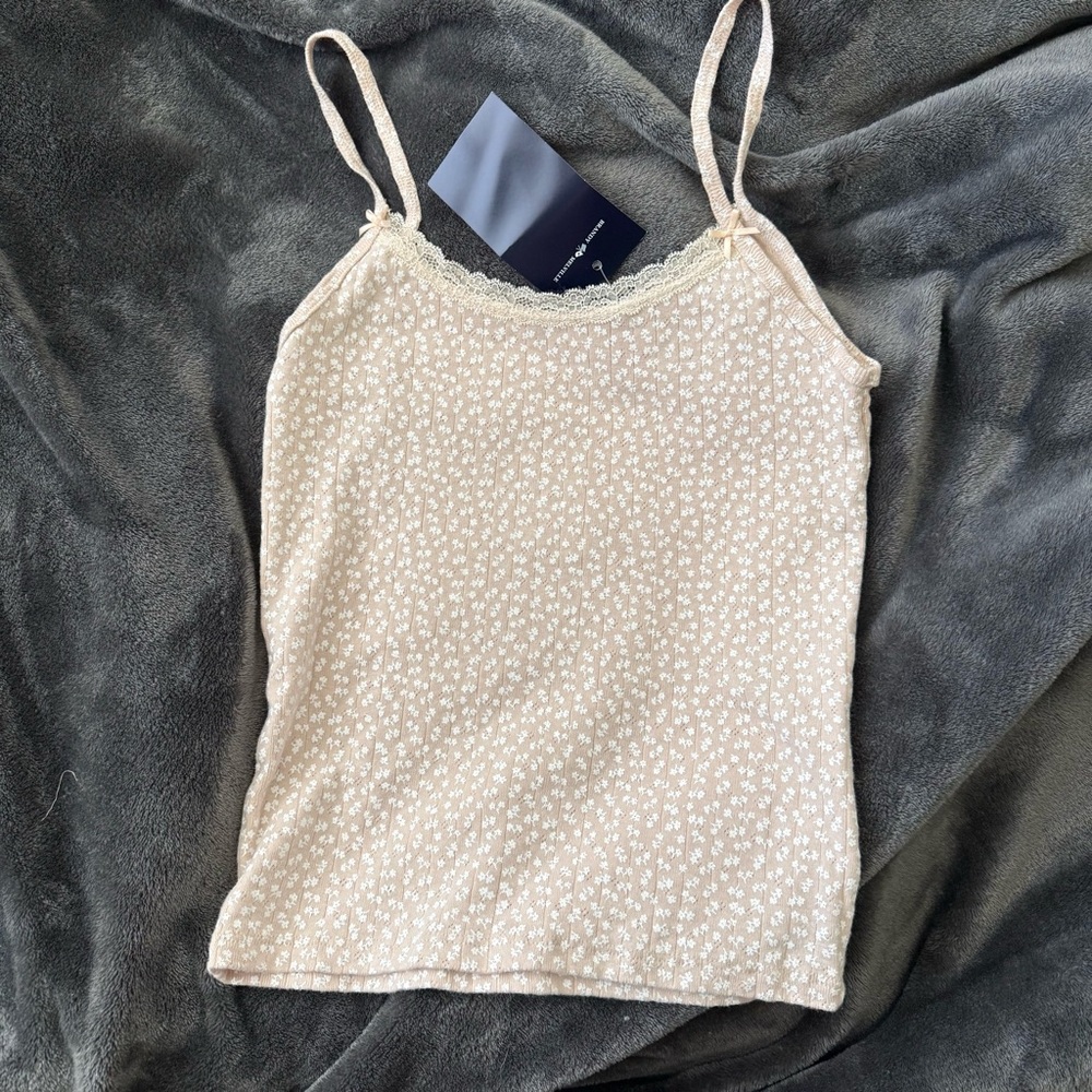 New Brandy Melville Tank Top
